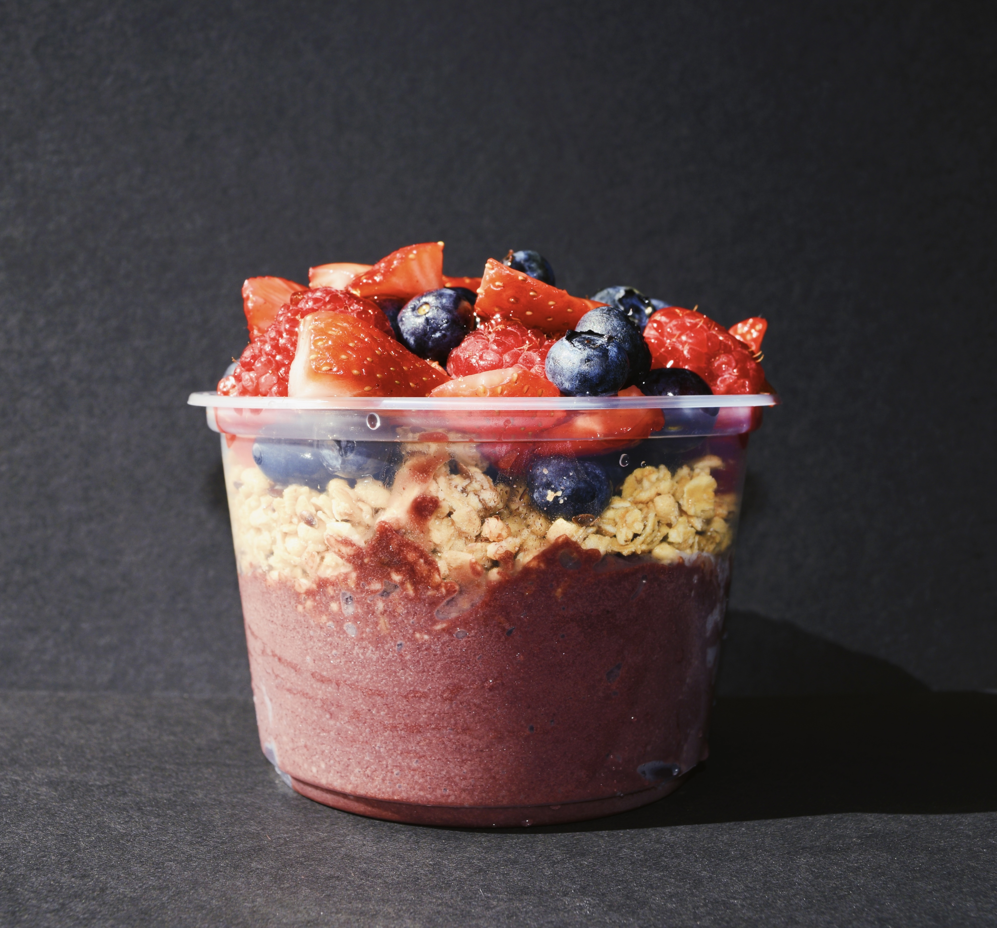 Order Berry Nice Acai food online from 602 Coffee House Costa Mesa store, Costa Mesa on bringmethat.com
