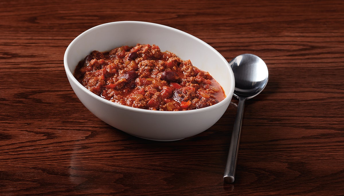 Order Housemade Chili food online from Wahlburgers store, Olathe on bringmethat.com
