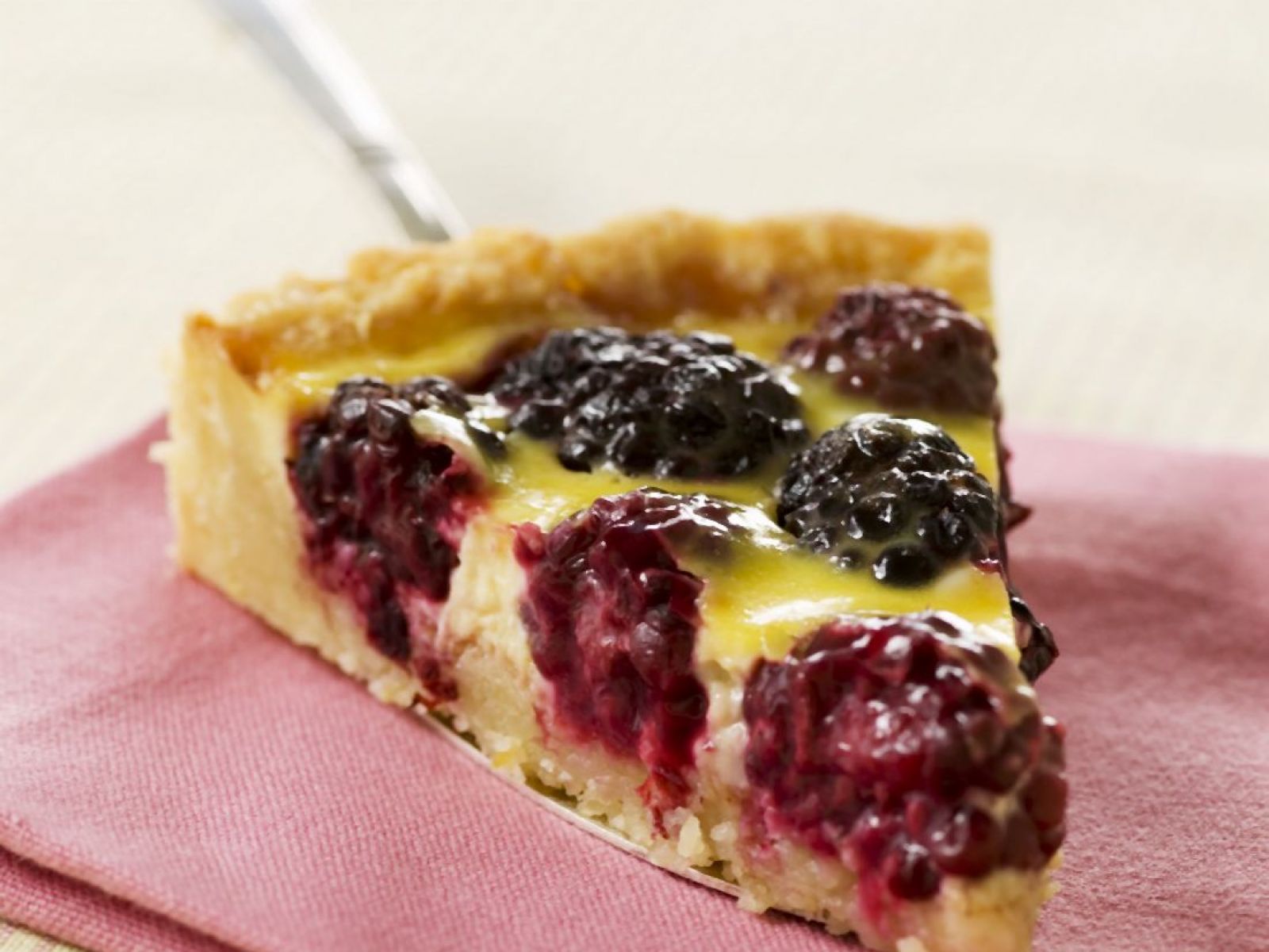 Order Tart Slice food online from Teapot Bakery And Cafe store, Glendale on bringmethat.com