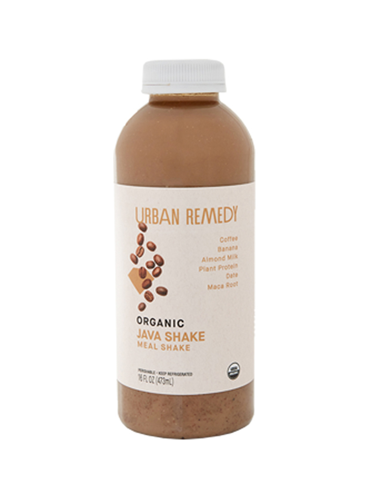 Order Java Shake 16 oz food online from Urban Remedy store, Mill Valley on bringmethat.com