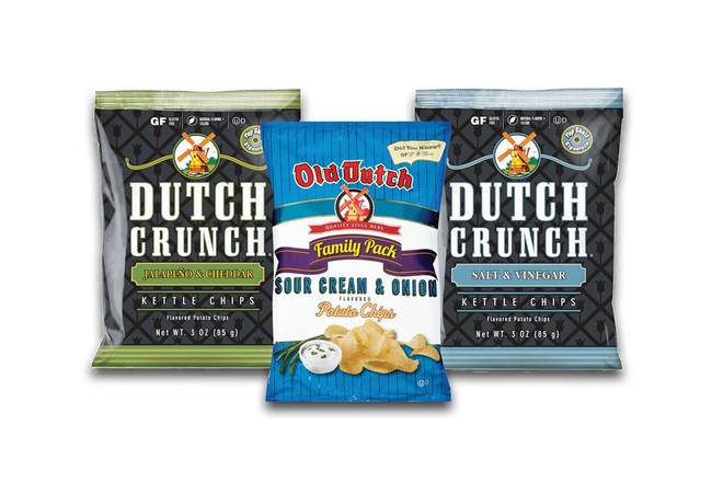 Order Old Dutch, Small Bag food online from KWIK TRIP #460 store, Waconia on bringmethat.com