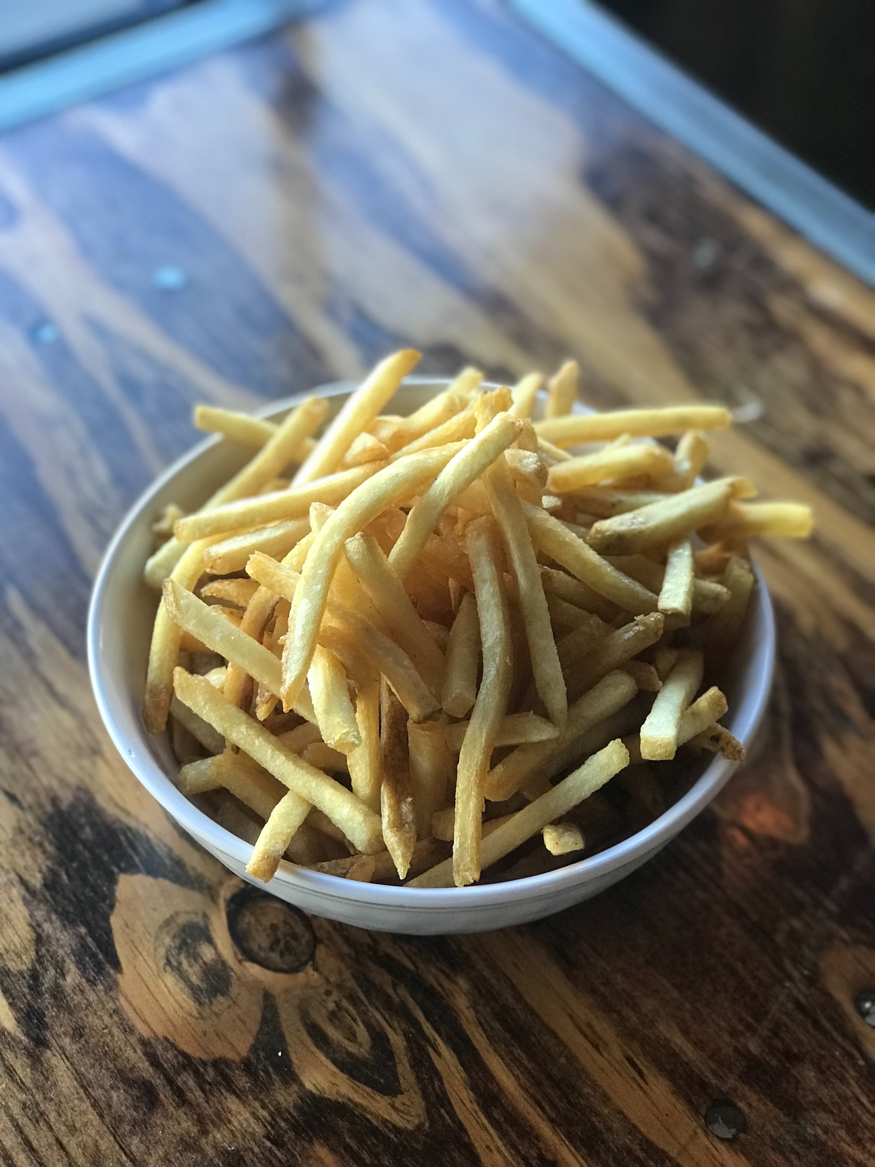 Order Plain Fries | Lunch food online from Paper or Plastik store, Los Angeles on bringmethat.com