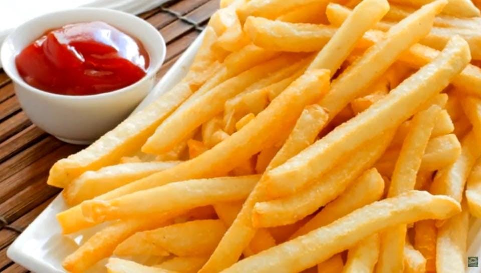 Order French Fries - Appetizer food online from Camila's Pizzeria store, Bensalem on bringmethat.com