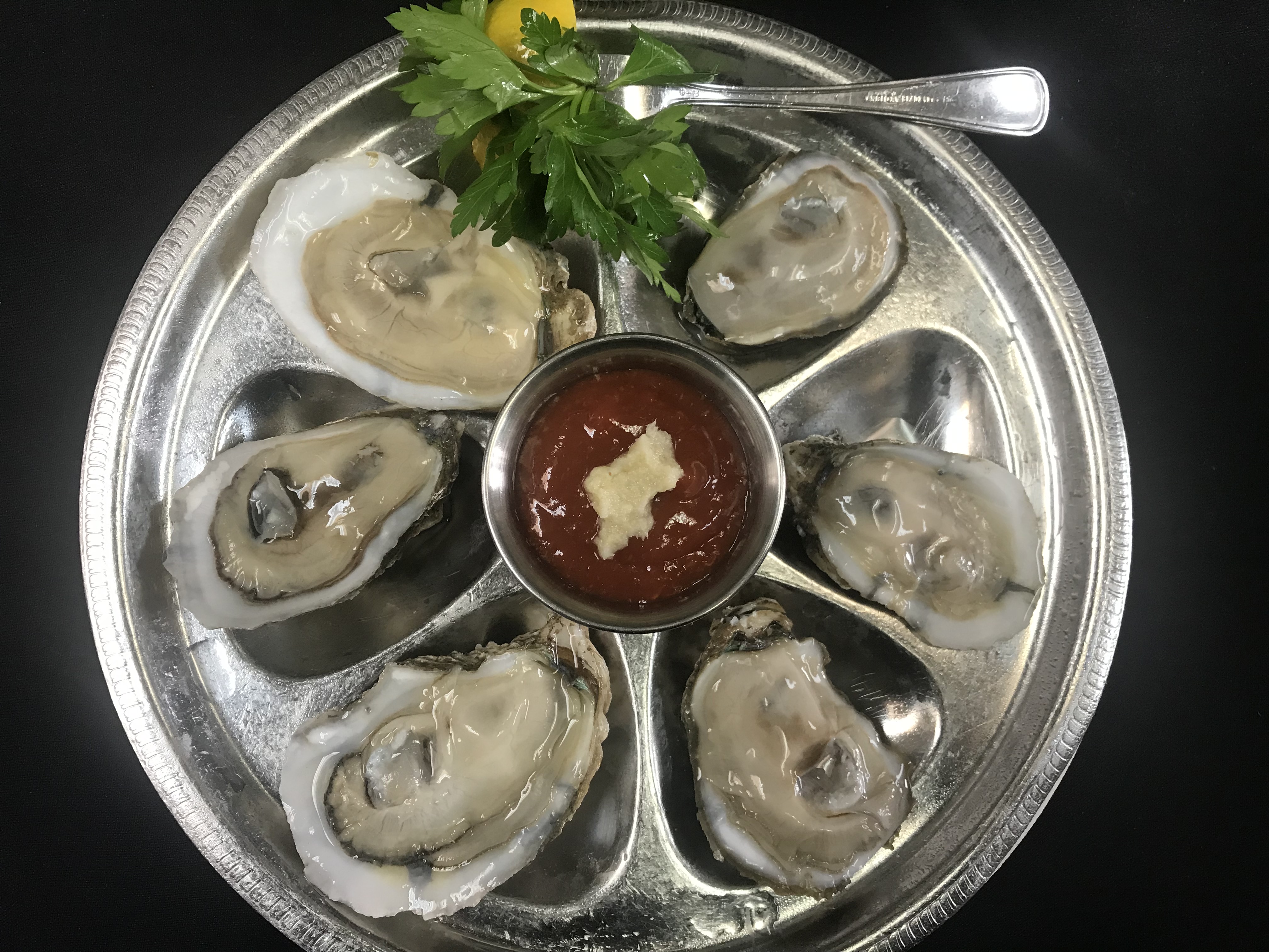 Order Oysters food online from Safehouse Chicago store, Chicago on bringmethat.com