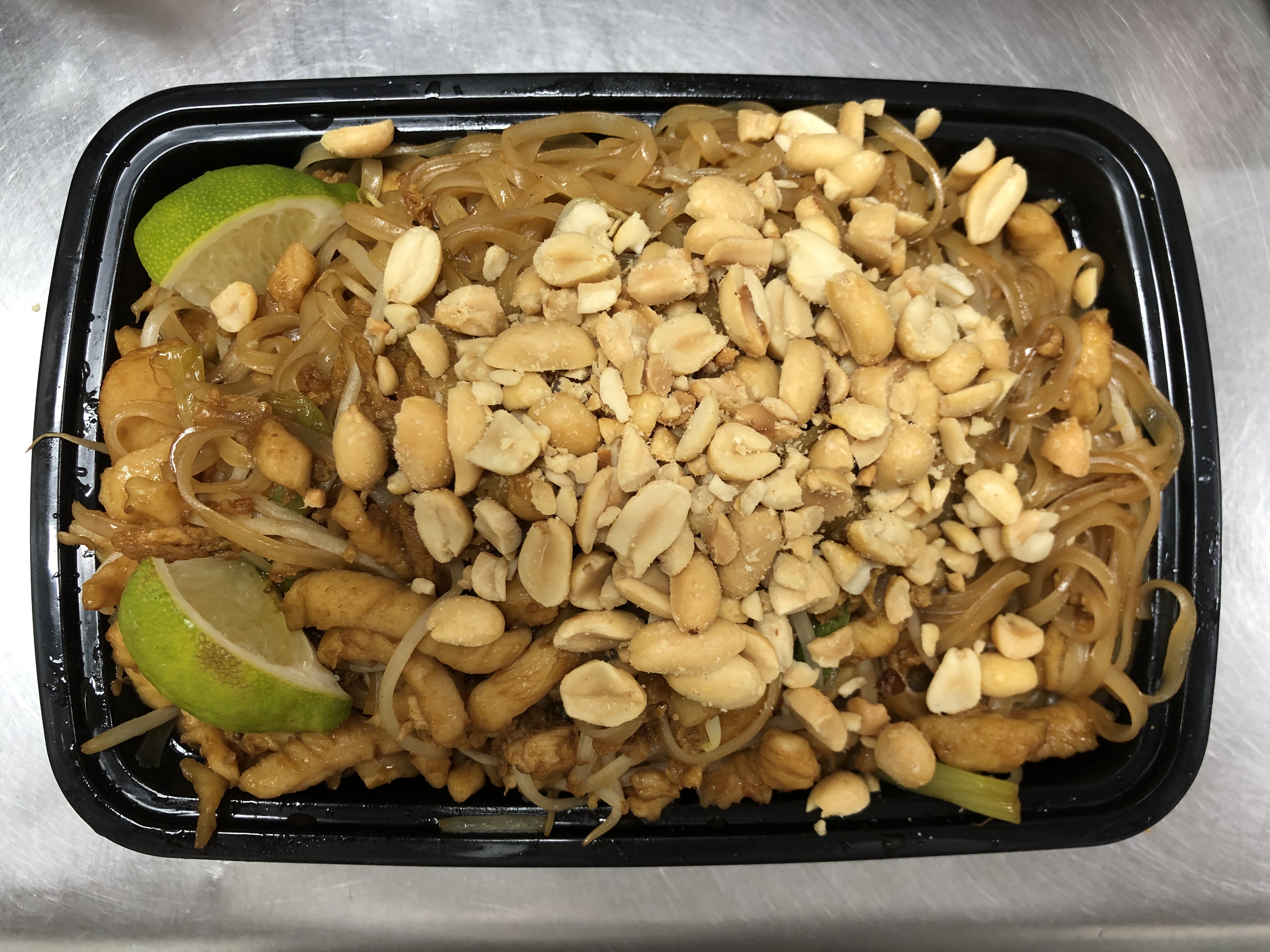 Order Chicken Pad Thai food online from Golden Dragon store, Annapolis on bringmethat.com