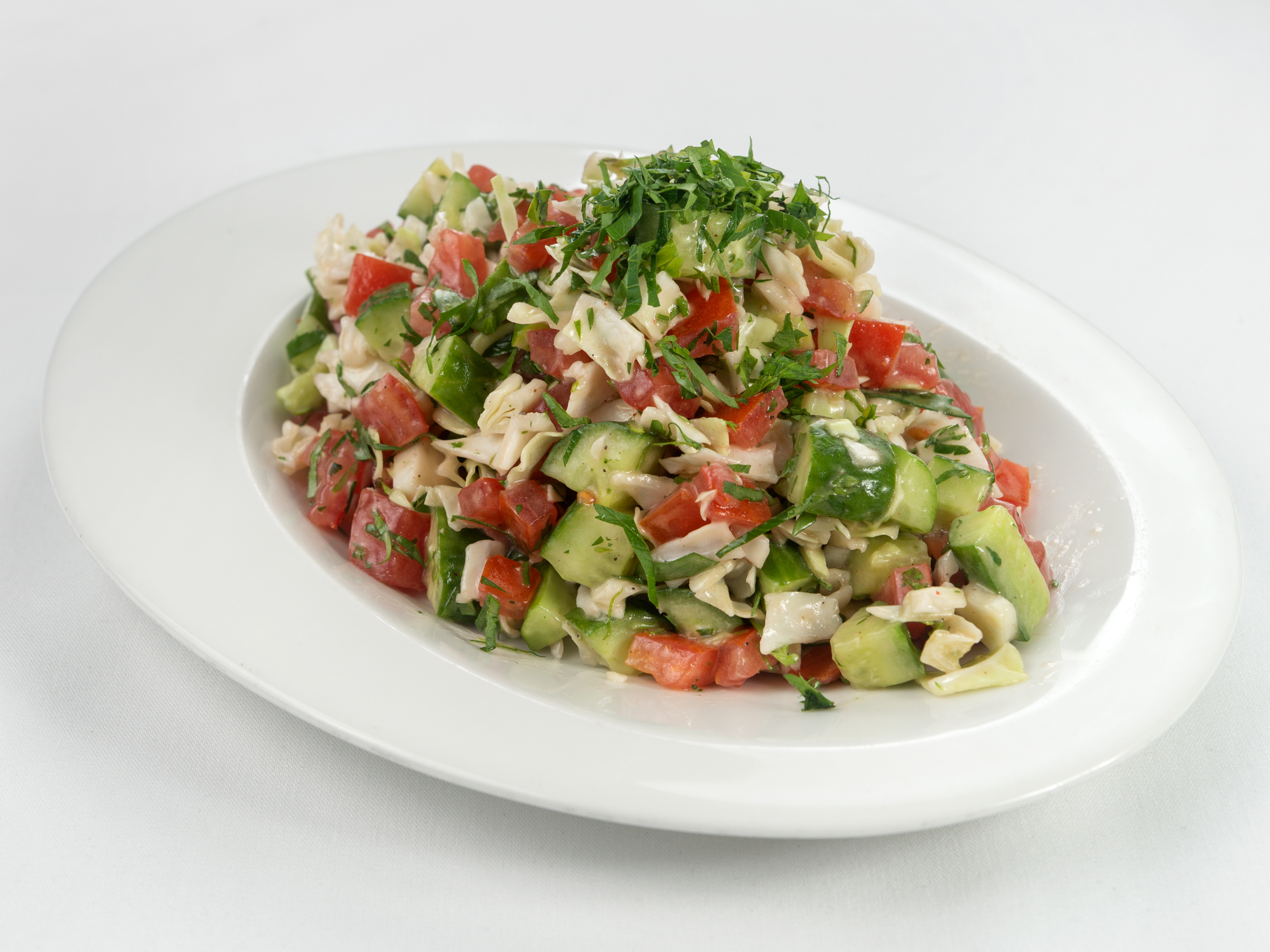 Order Israeli Salad food online from Avra Beverly Hills store, Beverly Hills on bringmethat.com