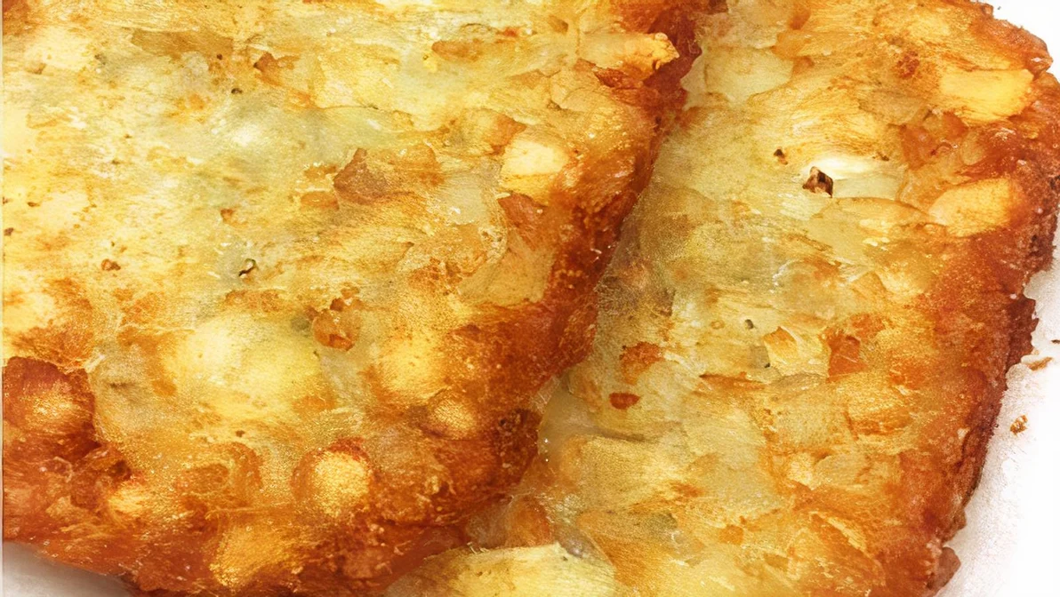 Order Hash Browns  food online from Lee Family Deli store, Camden on bringmethat.com