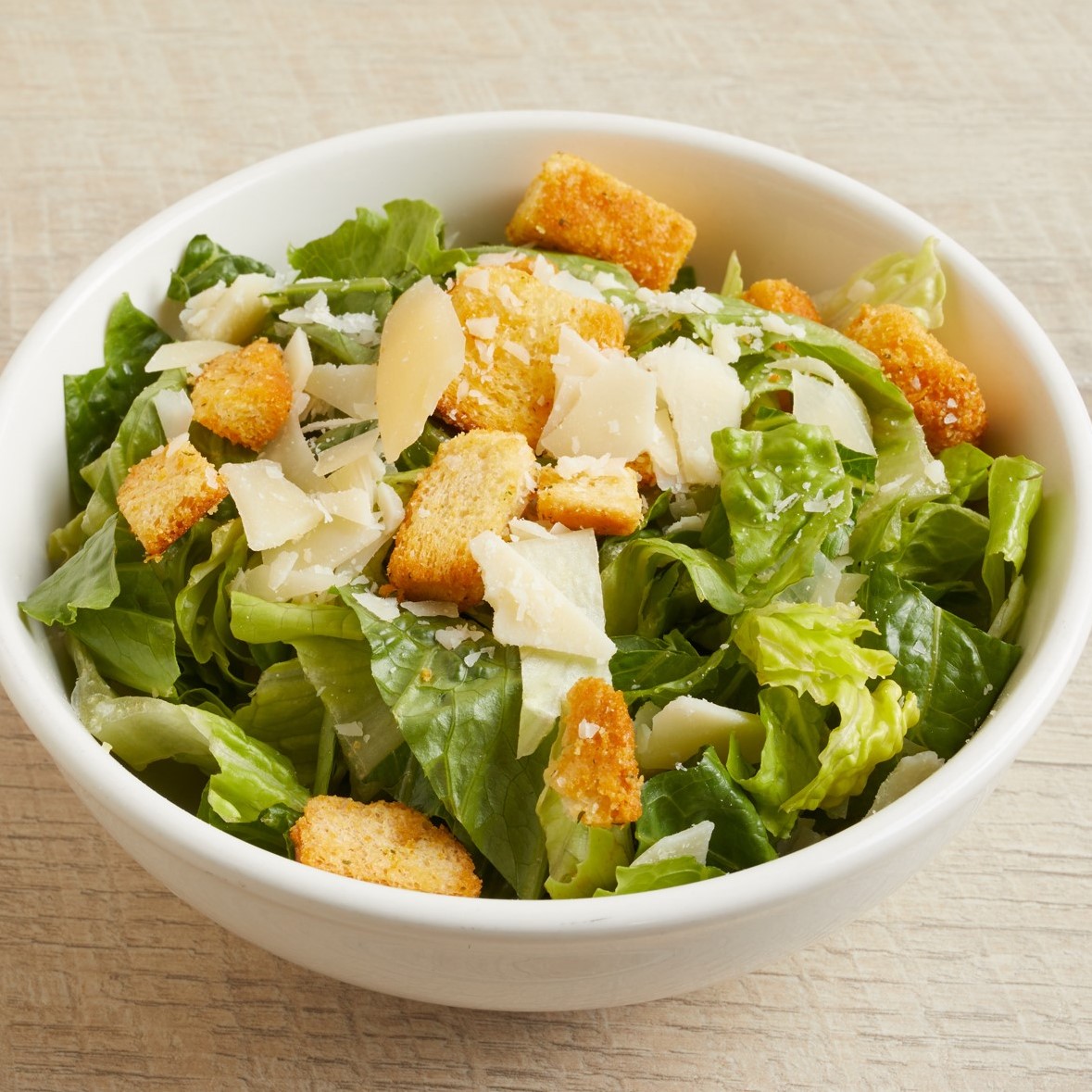 Order Caesar Salad food online from Mile High Wings store, East Setauket on bringmethat.com