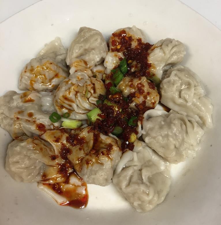 Order Sichuanese Ravioli Dry food online from Sichuanese Cuisine store, Seattle on bringmethat.com