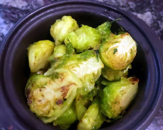 Order Sauteed Brussel Sprouts food online from Anaheim White House store, Anaheim on bringmethat.com