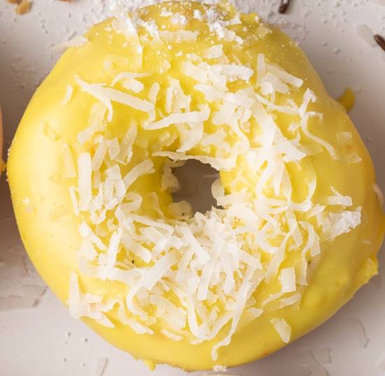 Order Pina Colada food online from Duck Donuts store, Hershey on bringmethat.com