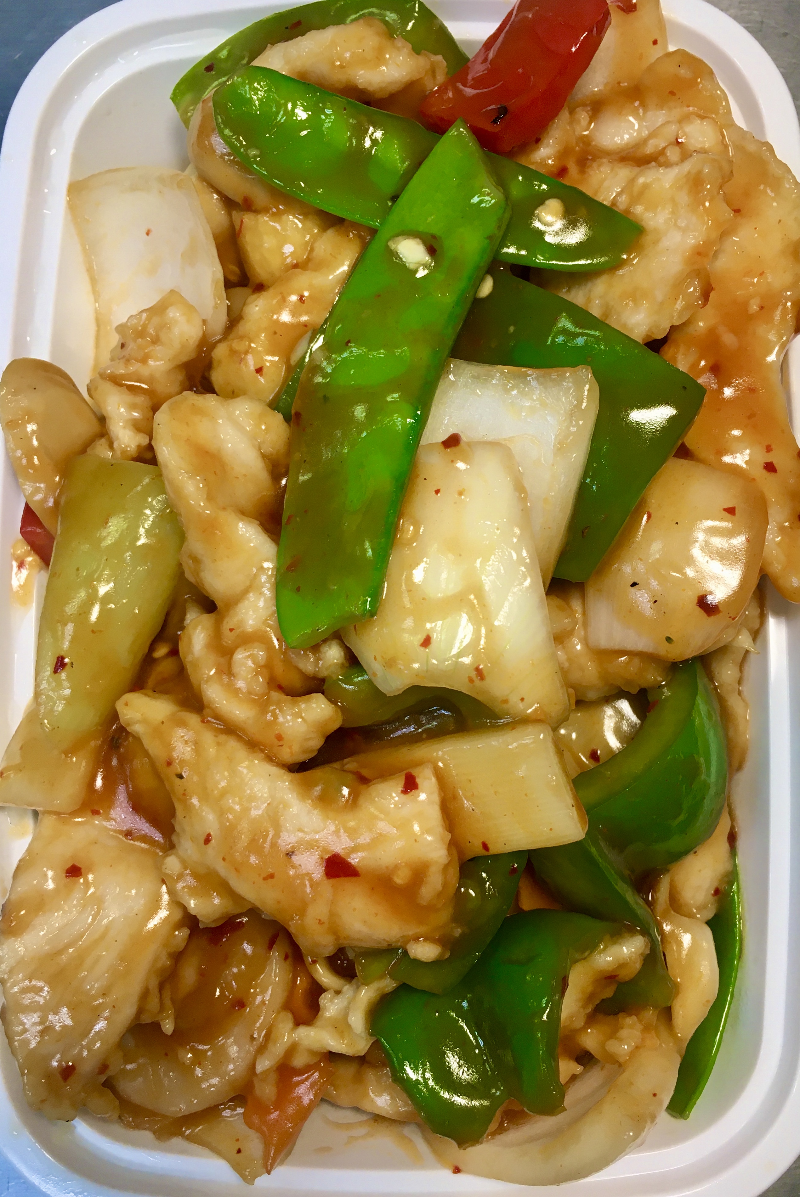 Order Hunan Chicken food online from Taste Of China store, Naperville on bringmethat.com