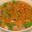 Order Bowl of Sizzling Rice Soup  food online from Good China Restaurant store, Peoria on bringmethat.com