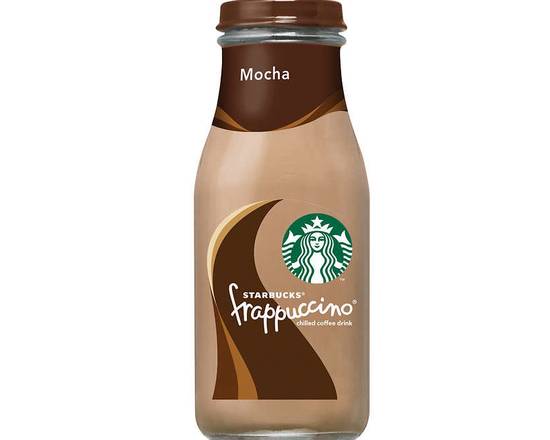 Order Starbuck frappuccino - Mocha food online from Kozanian Ranch Market store, Glendale on bringmethat.com