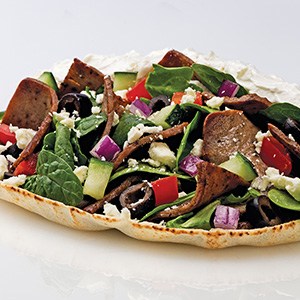 Order Gyro food online from The pita pit store, Roseville on bringmethat.com