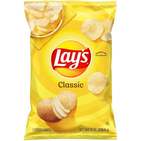 Order Lays Classic 8oz food online from 7-Eleven store, West Columbia on bringmethat.com