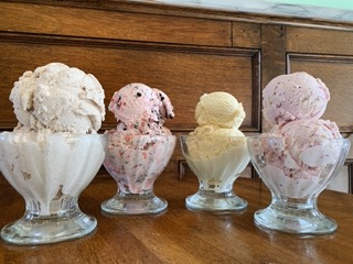 Order Cup of Homemade Ice Cream food online from Weldon Fountain store, Glenside on bringmethat.com