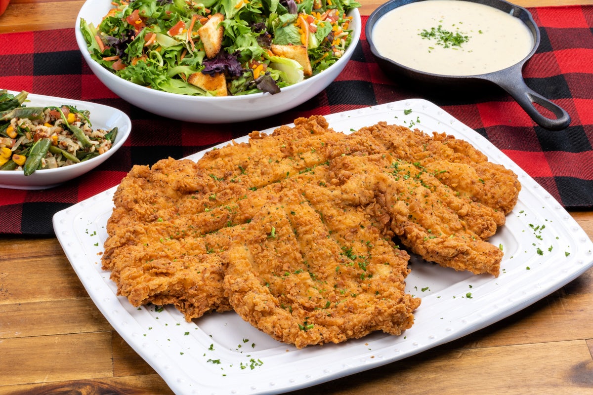 Order Chicken Fried Chicken ~ Party Pack  food online from Twin Peaks store, Las Vegas on bringmethat.com