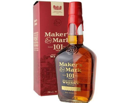 Order Maker’s mark 101 750ml food online from House Of Wine store, New Rochelle on bringmethat.com