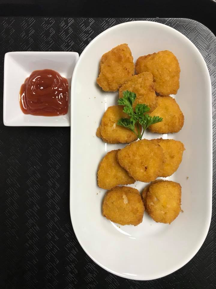 Order Chicken Nugget food online from Chokhlei Restaurant And Karaoke store, Indianapolis on bringmethat.com