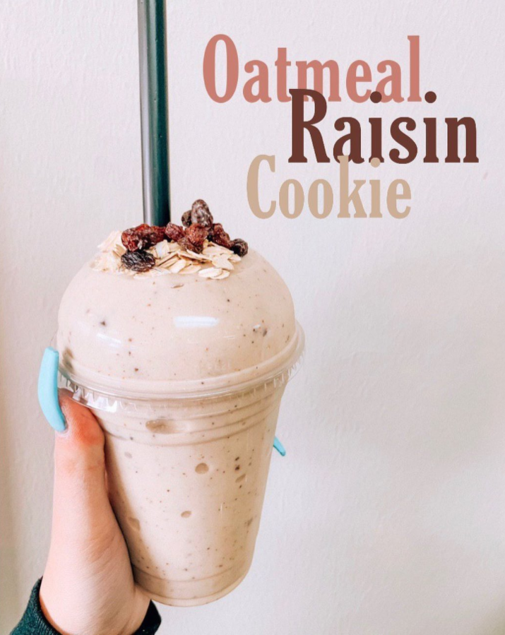 Order Cookies and Cream Shakes food online from East Dearborn Nutrition store, Dearborn on bringmethat.com