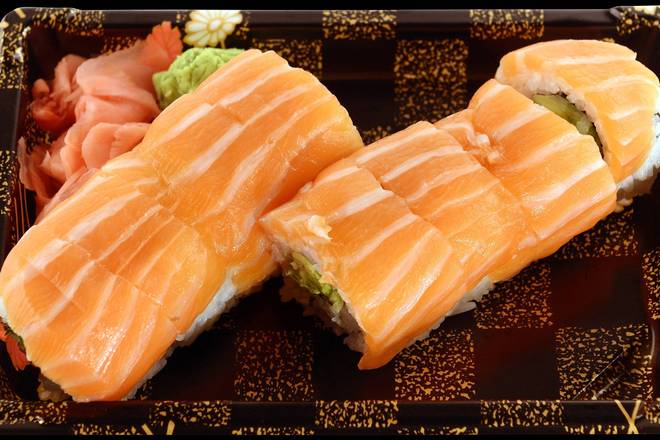 Order Red Dragon Roll food online from Freddy On Monmouth Inc store, Oakhurst on bringmethat.com
