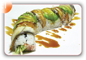 Order Candy Roll food online from Sakura Nami store, Clarendon Hills on bringmethat.com