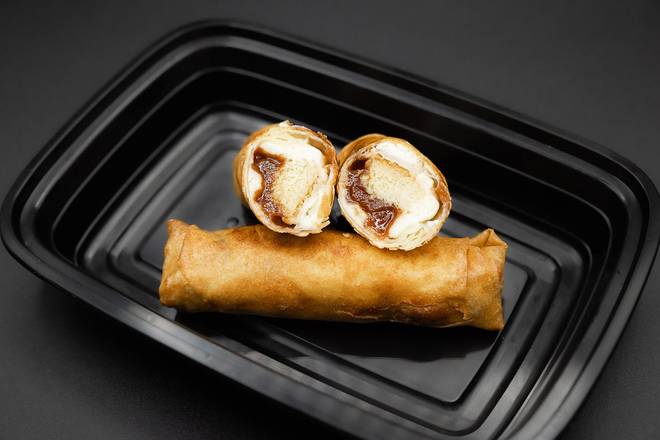 Order Fried Egg Roll - Guava & Cream food online from Phogo store, Avon on bringmethat.com