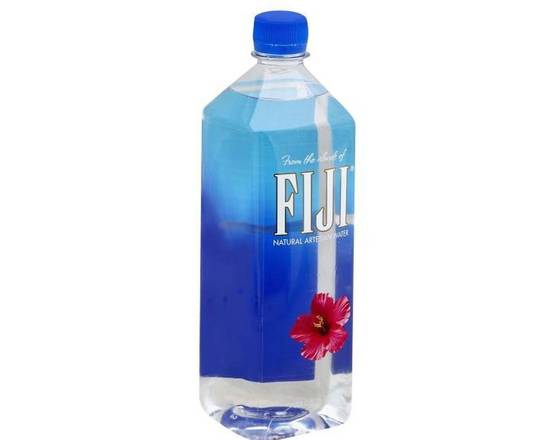 Order Fiji Bottled Water (1 L) food online from Abc Discount Store store, San Diego on bringmethat.com