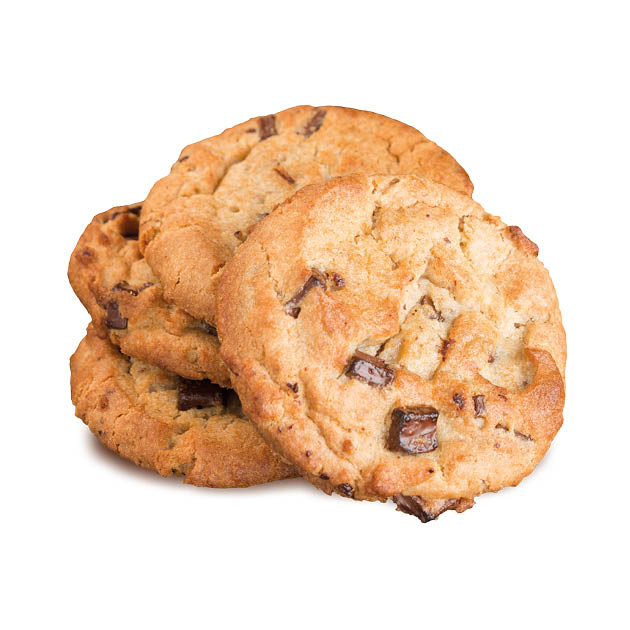 Order 1/2 Baked Chocolate Chip Cookies food online from Stoner Pizza Joint store, Rincon on bringmethat.com