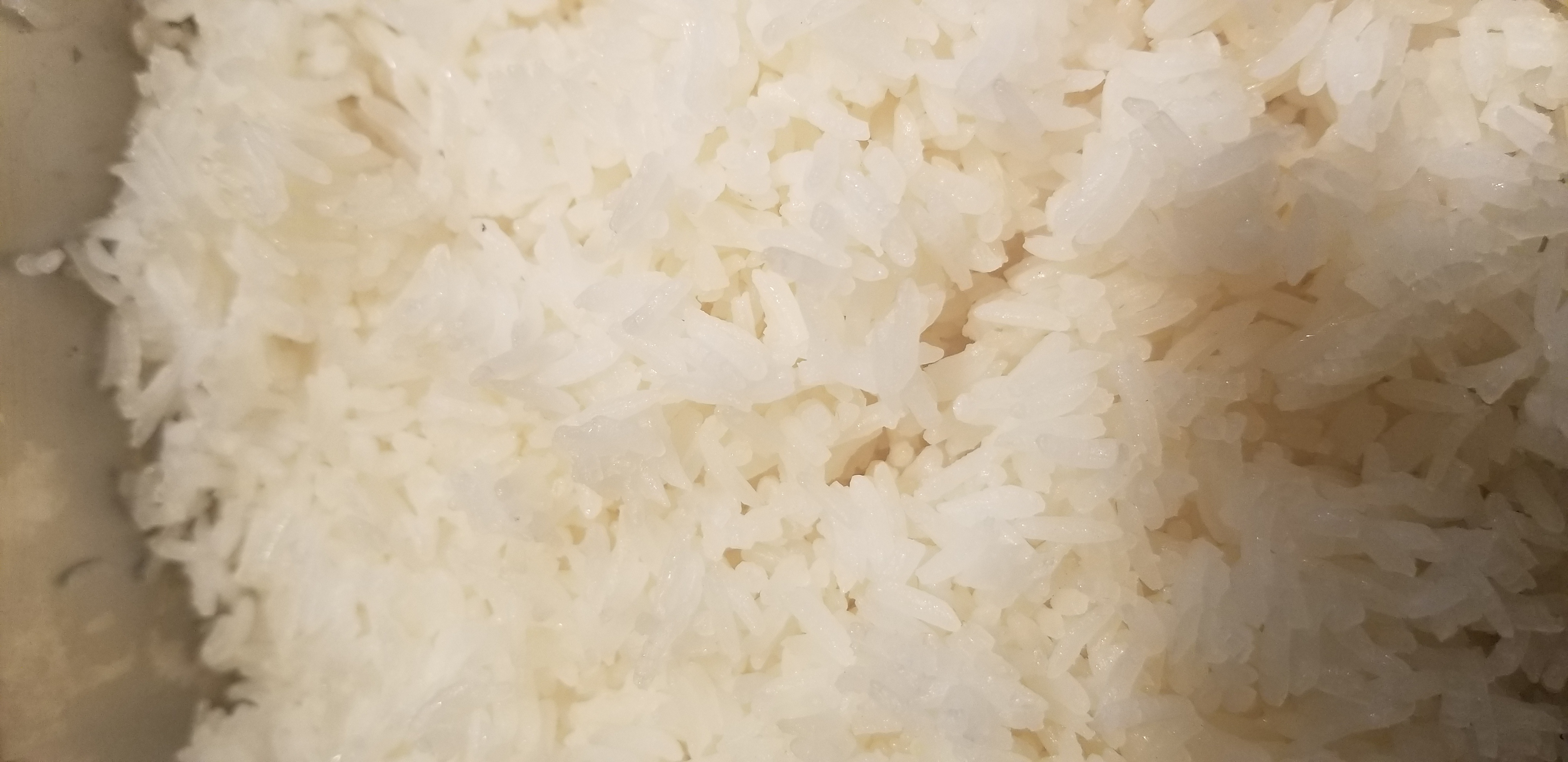 Order White Jasmine Rice food online from Jerk Off The Grill store, New York NY on bringmethat.com
