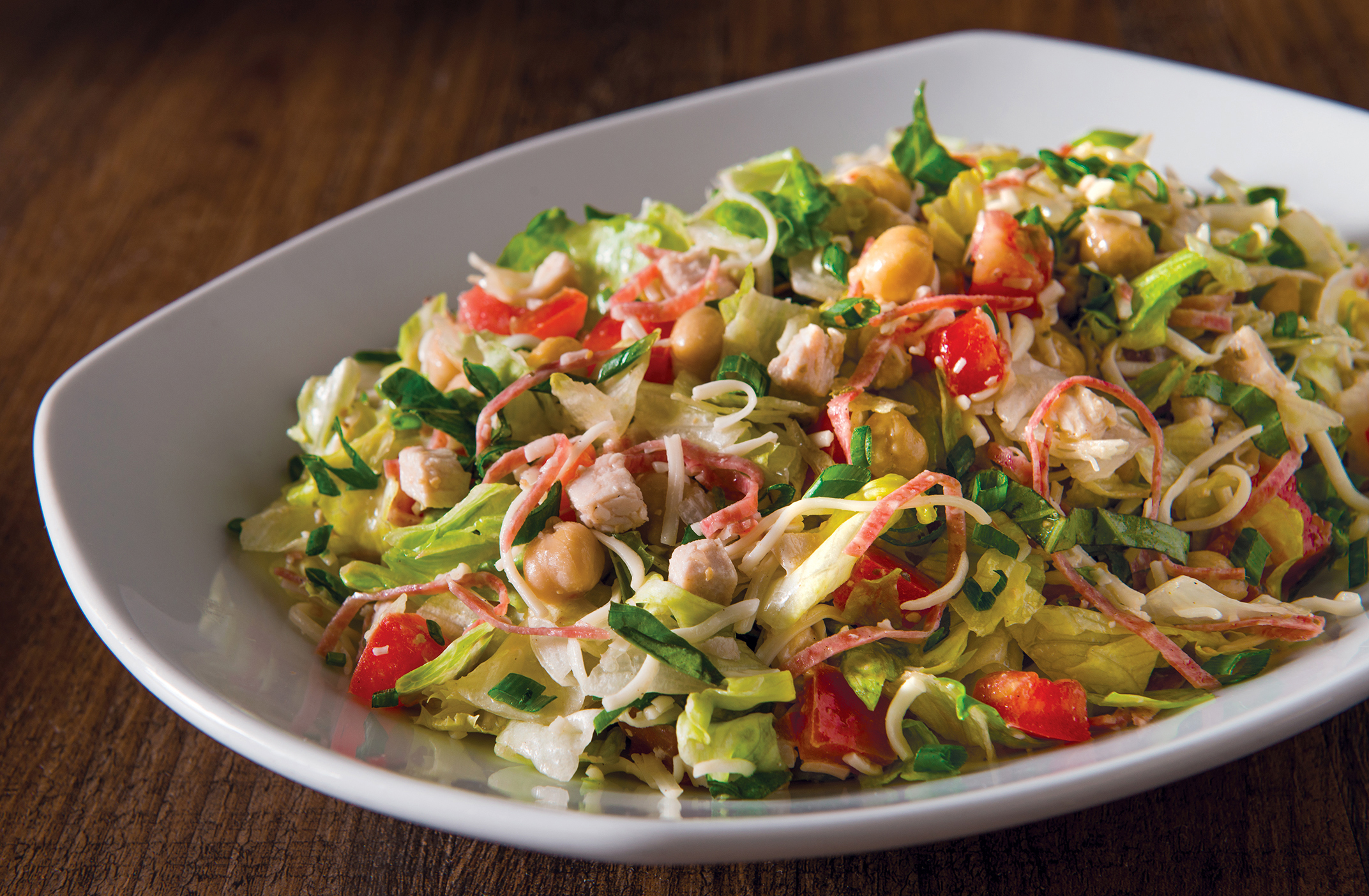Order Italian Chopped Salad food online from California Pizza Kitchen - River City Dr store, Jacksonville on bringmethat.com