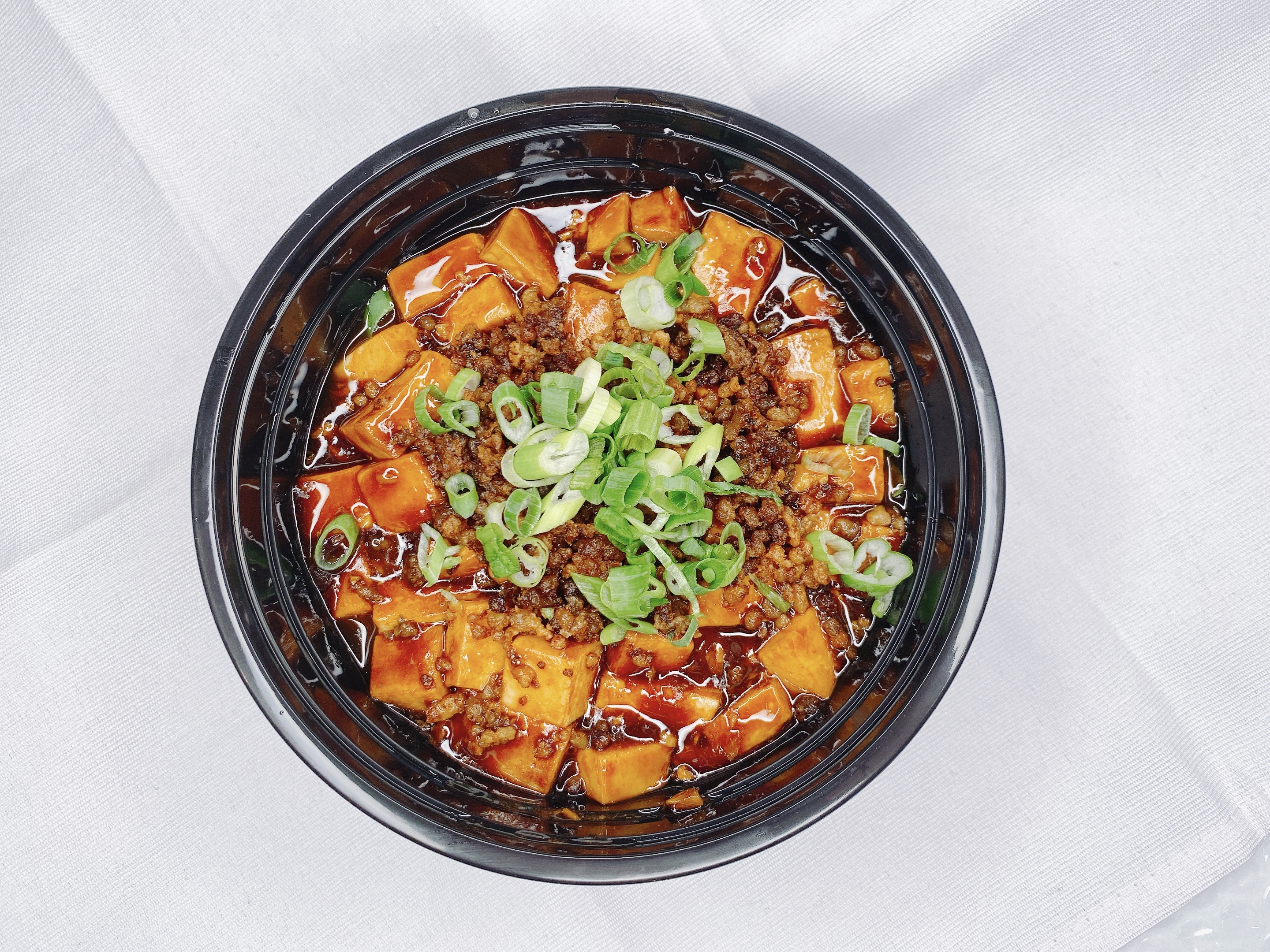 Order Tofu with Ground Pork 肉末豆腐 food online from Royal Pot store, East Lansing on bringmethat.com
