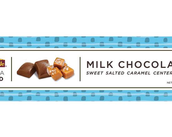 Order ExtraMile Milk Chocolate Sweet Salted Caramel 2.15oz food online from Chevron store, Downey on bringmethat.com