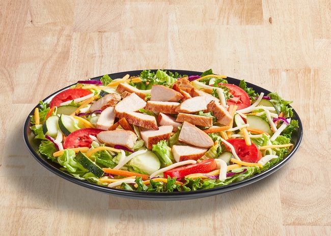 Order The Zensible House Zalad® - Grilled food online from Zaxby's store, Bryant on bringmethat.com