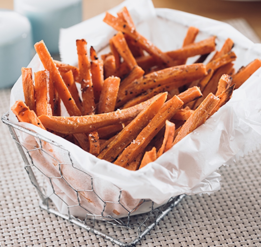 Order Yam Fries food online from Good health cafe store, New York on bringmethat.com