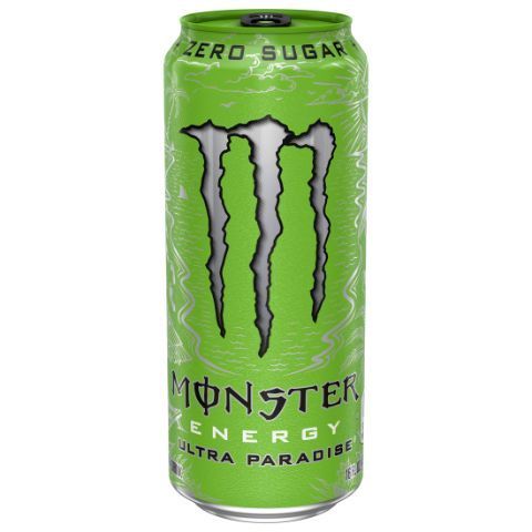 Order Monster Ultra Paradise 16oz food online from 7-Eleven store, Princeton on bringmethat.com