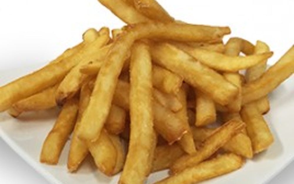 Order French Fries - Small food online from Pizza Man store, Columbia on bringmethat.com