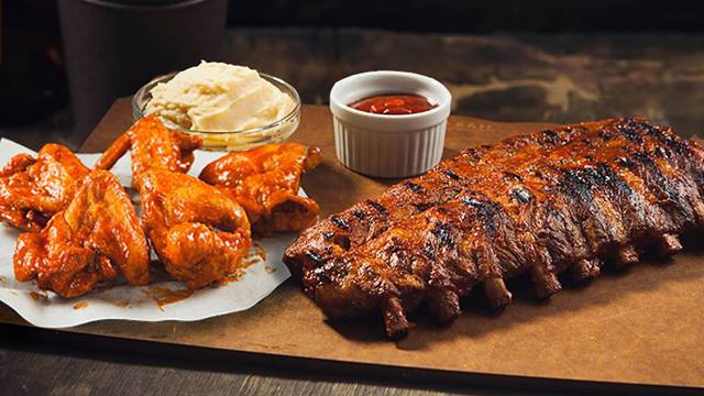 Order Wings & Ribs food online from J.R. Crickets store, Smyrna on bringmethat.com