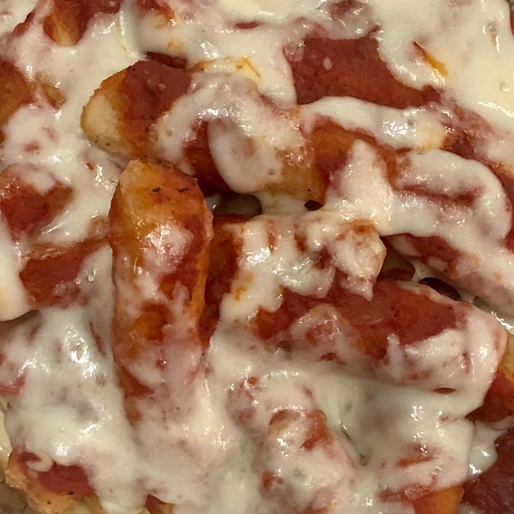 Order Pizza Fries food online from Nicks Pizza & Deli store, Fanwood on bringmethat.com