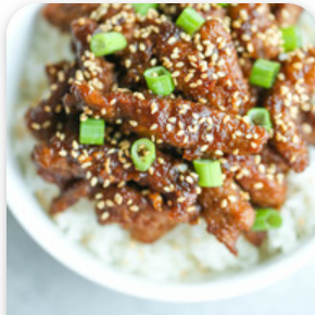 Order Sesame Beef Special food online from No.1 Chinese Kitchen store, Bronx on bringmethat.com