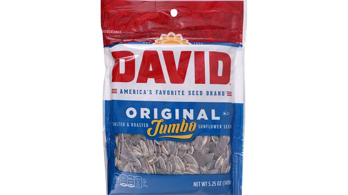 Order David's Orig Jumbo Snflwr 5.25oz food online from Quickchek store, Parsippany on bringmethat.com