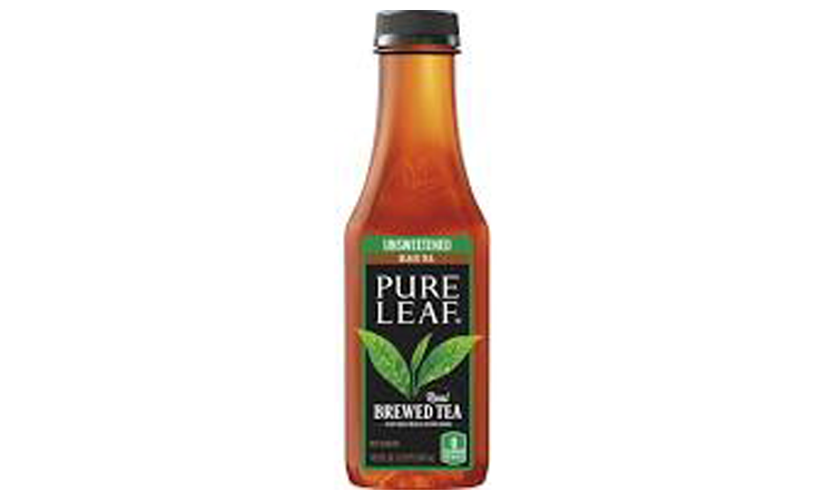 Order Pure Leaf Unsweetened Tea 18.5oz food online from Mahana Fresh store, Charlotte on bringmethat.com
