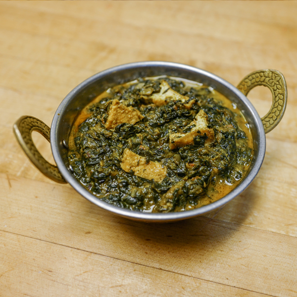 Order Palak Tofu food online from Annapurna Cafe store, Seattle on bringmethat.com