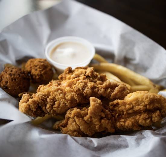 Order Chicken Tenders food online from Shuck Me store, Southlake on bringmethat.com