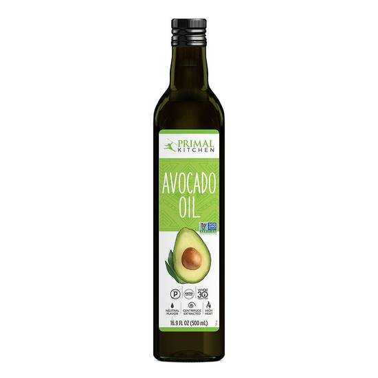 Order Primal Kitchen Avocado Oil, 16.9 OZ food online from CVS store, LAWTON on bringmethat.com