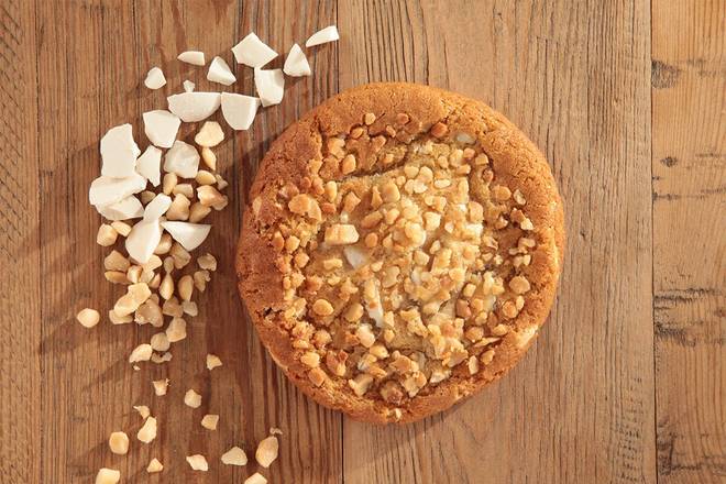 Order Macademia Nut Cookie food online from Schlotzsky's store, Dalton on bringmethat.com