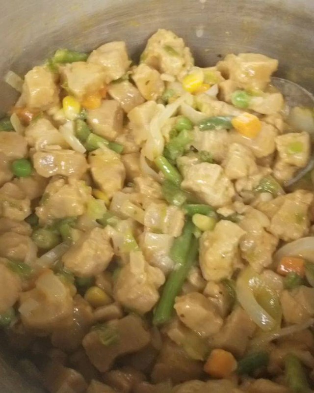 Order Yaadstyle Veggie Chunks food online from Yaadstyle Restaurant store, Middletown on bringmethat.com