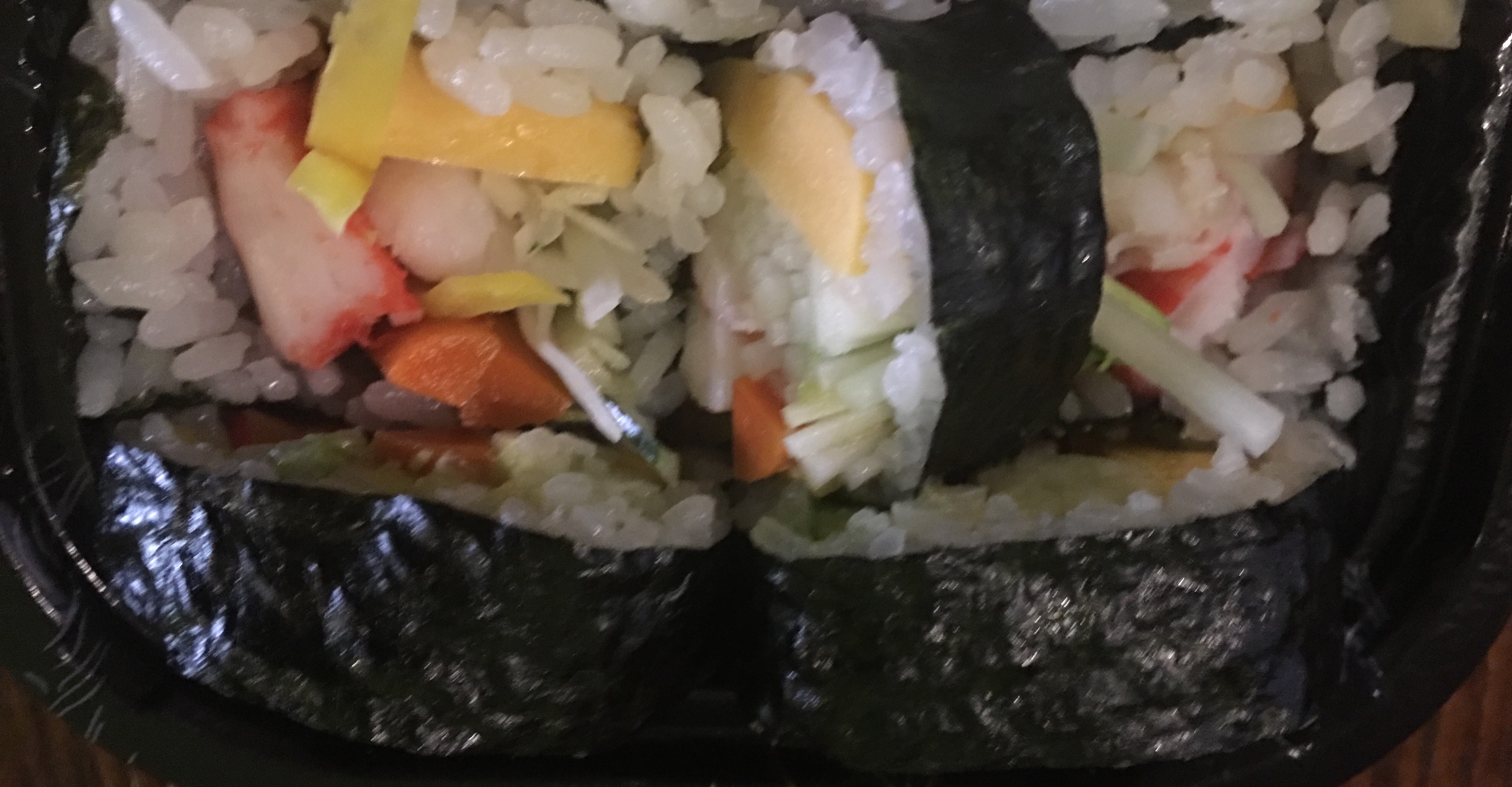 Order Futomaki Roll food online from Soho Sushi store, New York on bringmethat.com