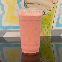 Order Large 32oz Milkshake food online from Coney Waffle Ice Cream And Sweet Shop store, Red Bank on bringmethat.com